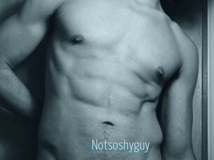 Notsoshyguy