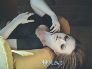 NykolLewis