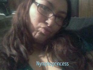 Nymphoprincess