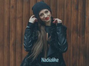 Nadiialike