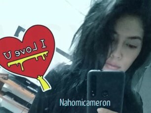 Nahomicameron