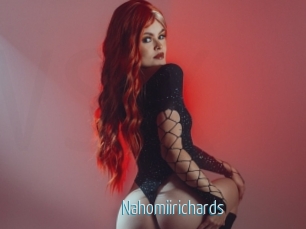 Nahomiirichards