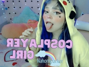 Nahomiparker