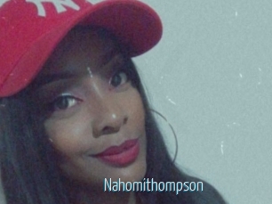 Nahomithompson