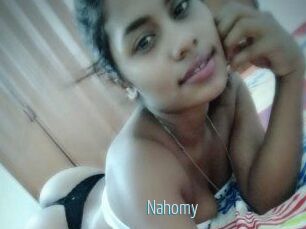 Nahomy