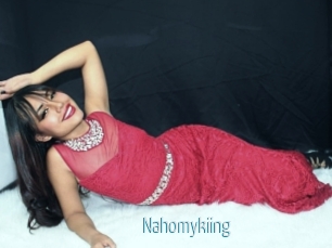 nahomykiing Video Sexe