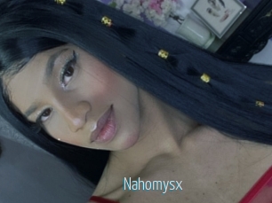 Nahomysx