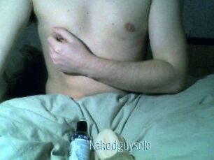 Nakedguysolo