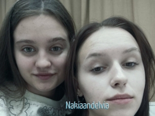 nakiaandelvia Video Sexe