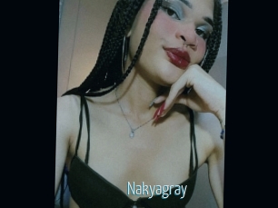 Nakyagray