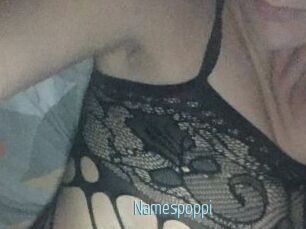 Namespoppi