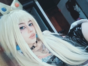 namicat Video Sexe