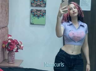 namicurls Video Sexe