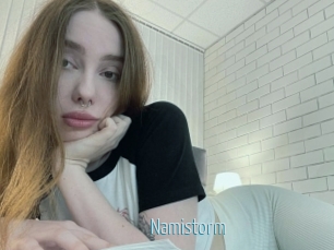 Namistorm