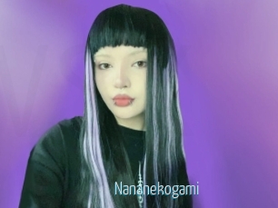 Nananekogami