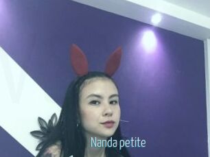 Nanda_petite
