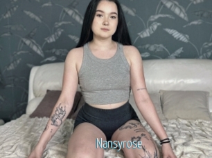 nansyrose Video Sexe
