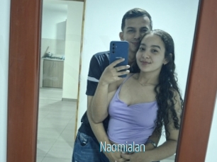 Naomialan