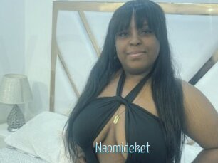 Naomideket