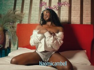 Naomiicambell