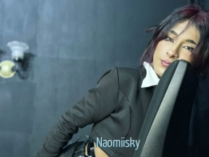naomiisky Video Sexe