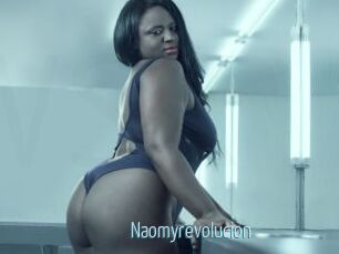 Naomyrevolucion