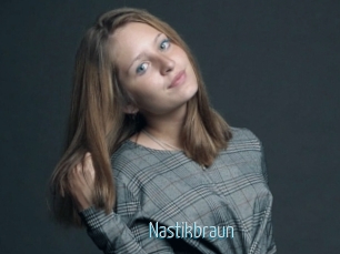 Nastikbraun