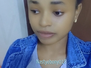 nastyebony018 Video Sexe
