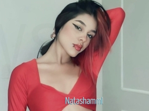 Natashamml