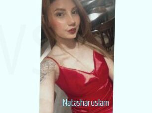 natasharuslam Video Sexe