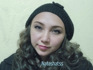 natashatss Video Sexe