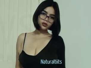Naturaltiits