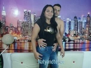 natyandteylor Video Sexe