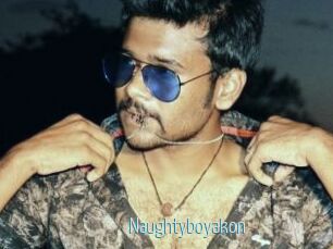 Naughtyboyakon
