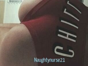 Naughtynurse21