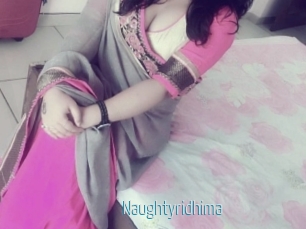 naughtyridhima Video Sexe