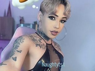 naughtyts1 Video Sexe
