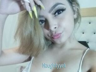 Naughtyyeli
