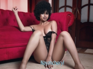 Nayahcheryl