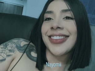 Nayomii