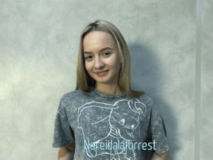 nereidalaforrest Video Sexe