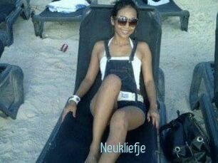 Neukliefje