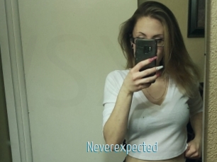 Neverexpected