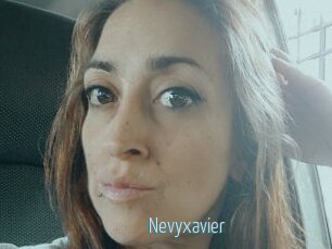 Nevyxavier