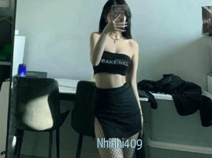 nhinhi409 Video Sexe