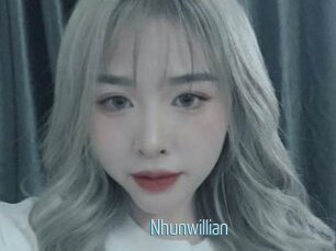 Nhunwillian