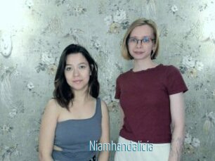 Niamhandalicia