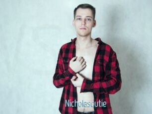 Nicholascutie
