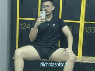 Nicholasolson