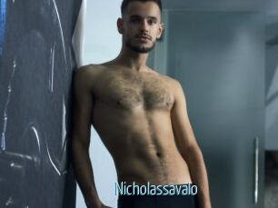 Nicholassavalo